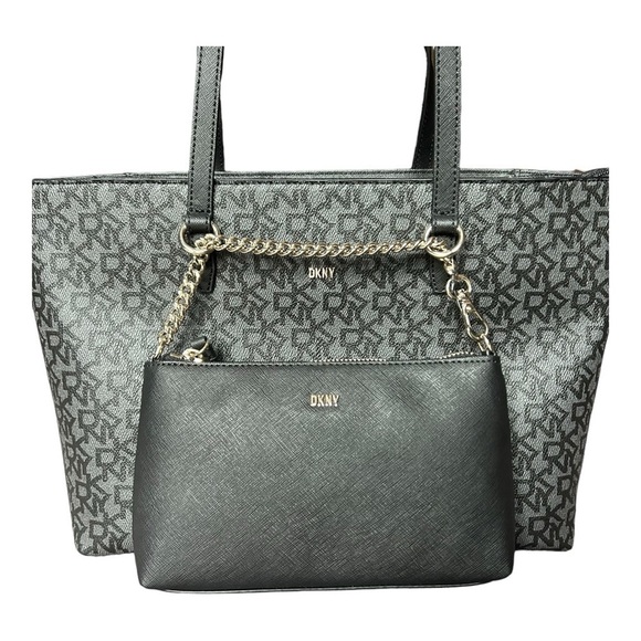 dkny travel tote bag Paula Extra Large Commuter | Totes Flaunt this DKNY logo handbag on any occasion DKNY Unisex Luggage travel,Wine,18" |